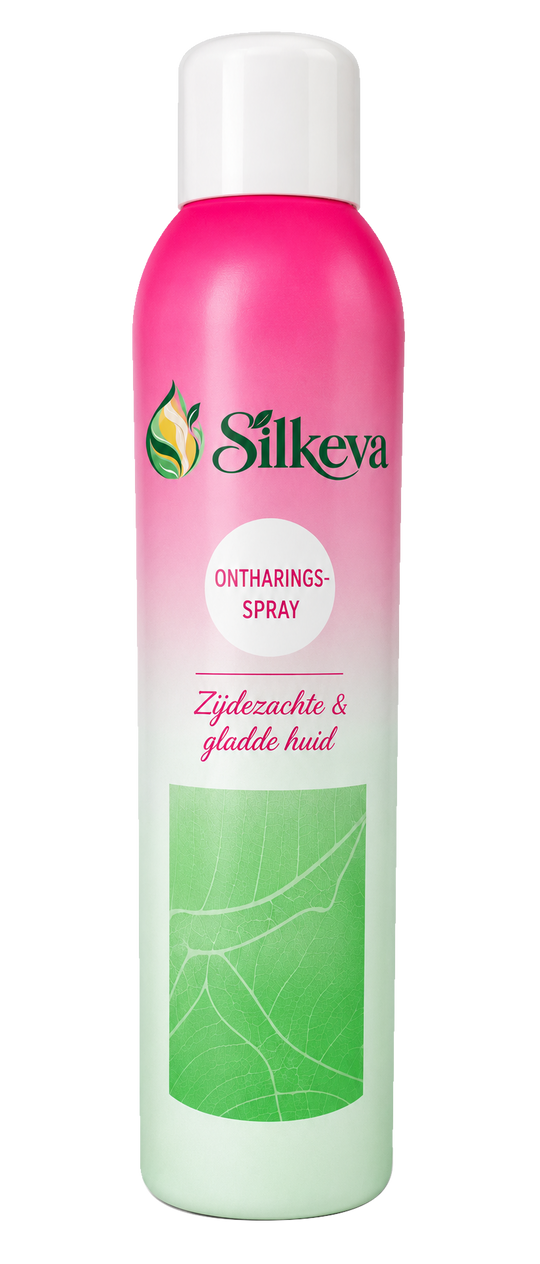 Silkeva Ontharingsspray