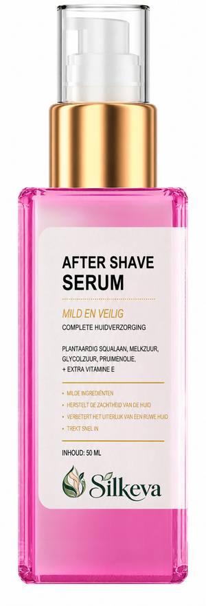 Silkeva Verzorgend Serum