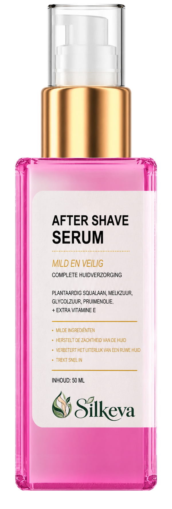 Silkeva After Shave Serum