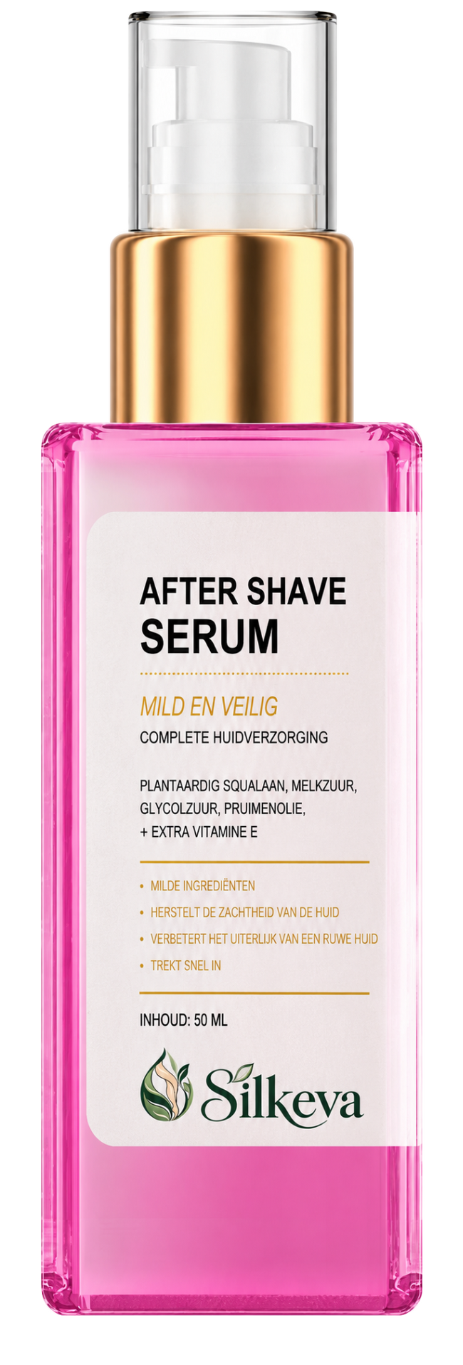 Silkeva After Shave Serum